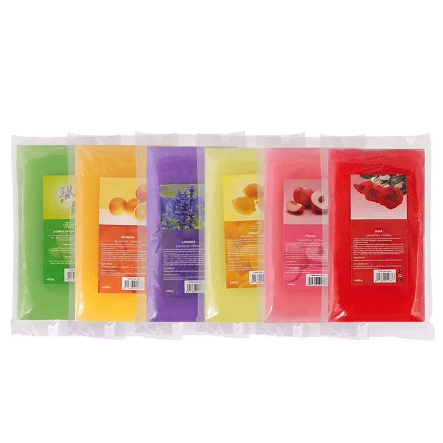 450G Paraffin Wax Bath Hands Mask Moisturizing Hydrating Hand Mask Hand Moisturizing Mask