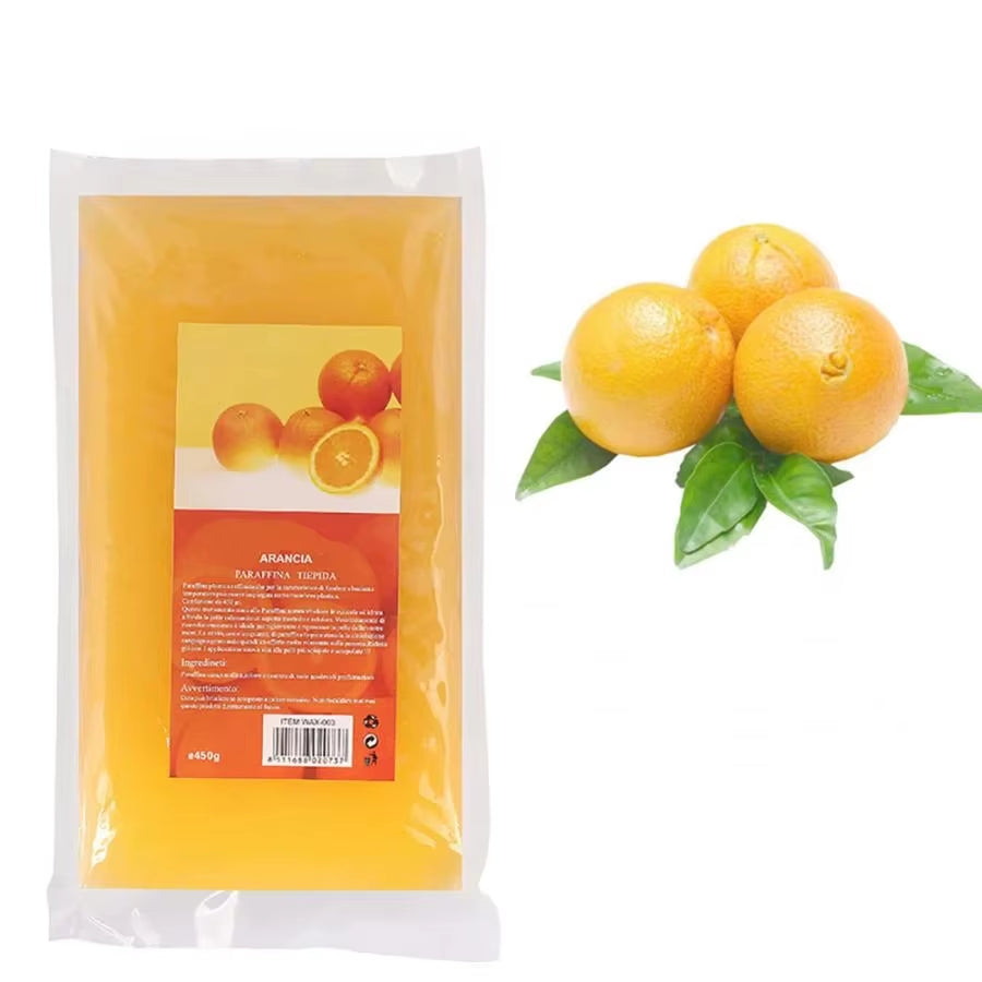 450G Paraffin Wax Bath Hands Mask Moisturizing Hydrating Hand Mask Hand Moisturizing Mask