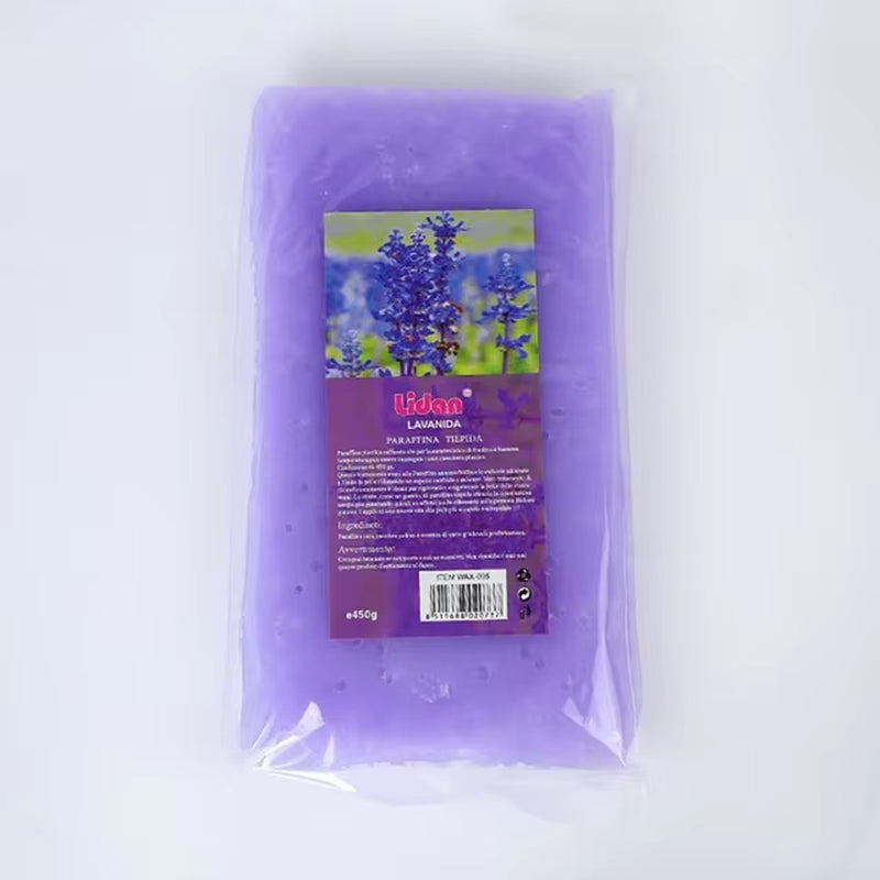 450G Paraffin Wax Bath Hands Mask Moisturizing Hydrating Hand Mask Hand Moisturizing Mask