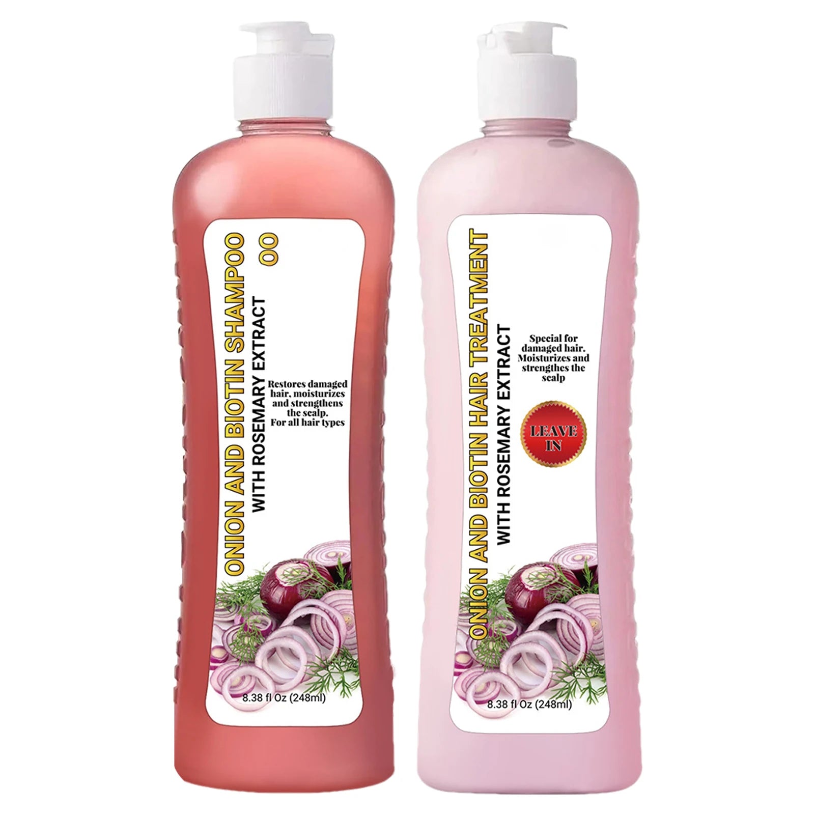 Hair Shampoo Hair Conditioner Hydrating Argan Oil Nourishing Moisturizing Hair Shampoo for Curly Straight & Damaged Hair