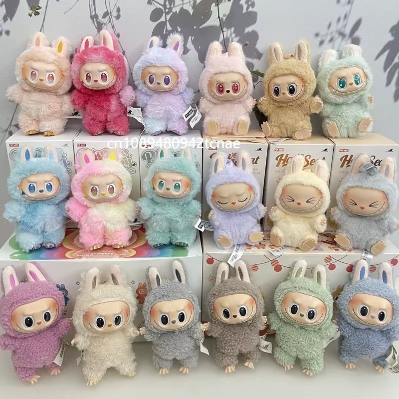 High Quality Labubu V3 Labubu Big into Energy Blind Box the Monster Mystery Box Kawaii Lububu Doll Keyring Gift Kids Toys