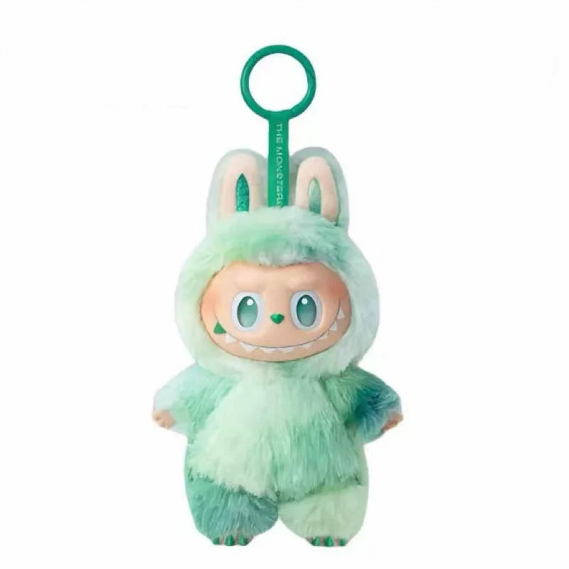 Original Popmart Labubu V3 Blind Box into Energy the Monsters Pendant Action Figure Genuine Version Labubu Doll Anime Figurine