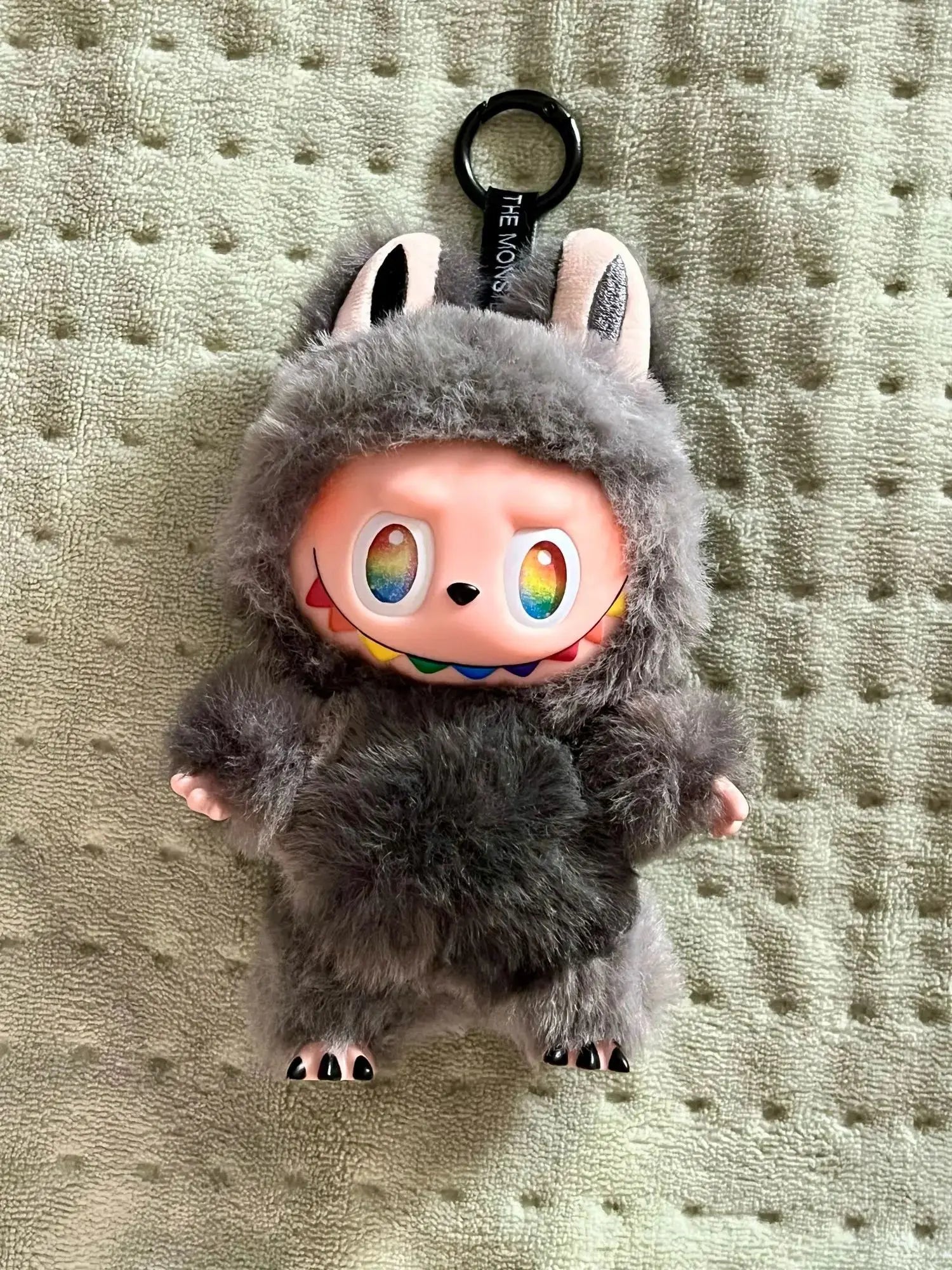 High Quality Labubu V3 Labubu Big into Energy Blind Box the Monster Mystery Box Kawaii Lububu Doll Keyring Gift Kids Toys