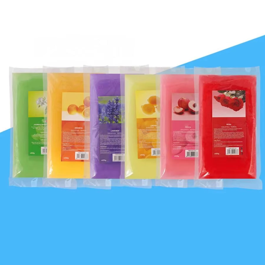 450G Paraffin Wax Bath Hands Mask Moisturizing Hydrating Hand Mask Hand Moisturizing Mask