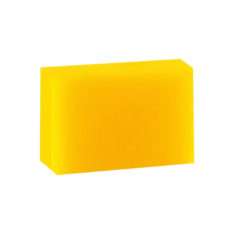 Lemon Turmeric & Kojic Acid Handmade Soap Body and Facial Cleaning Lemon Soap Moisturizing Turmeric Soap Body Cleaning Soap