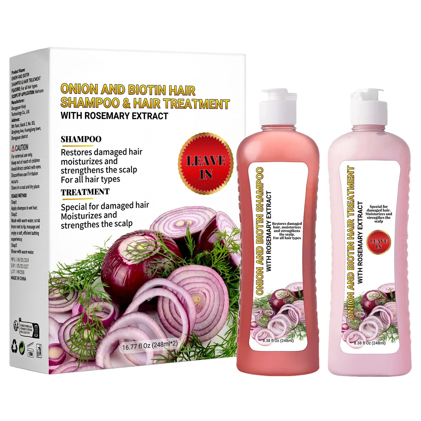 Hair Shampoo Hair Conditioner Hydrating Argan Oil Nourishing Moisturizing Hair Shampoo for Curly Straight & Damaged Hair
