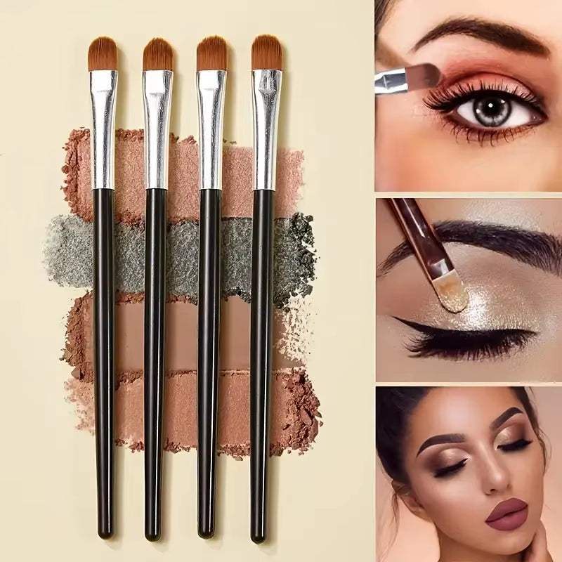 Makeup Brush Set Soft Fluffy Professiona Cosmetic Foundation Powder Eyeshadow Kabuki Blending Make up Brush Beauty Tool Makeup